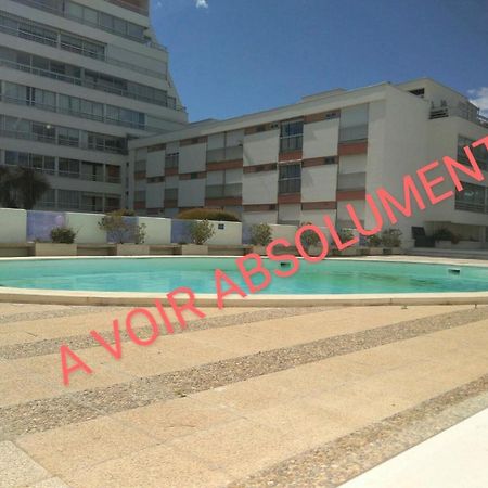 Studio avec piscine à 2 pas de la plage La Grande-Motte Esterno foto