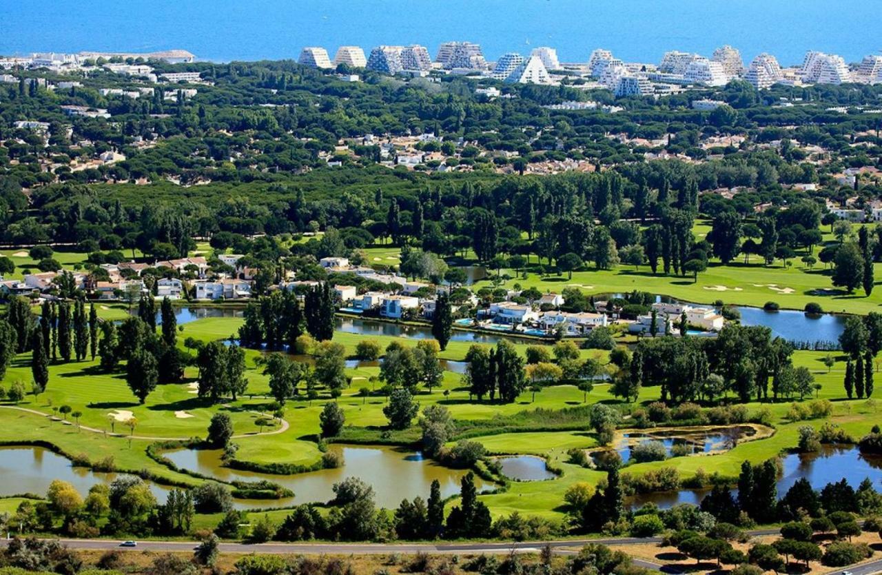 Studio avec piscine à 2 pas de la plage La Grande-Motte Esterno foto